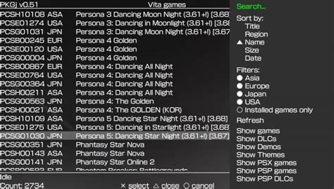 pkgj ps vita vpk download.